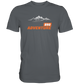 Adventure 890 Tourmotiv - Premium unisex Shirt