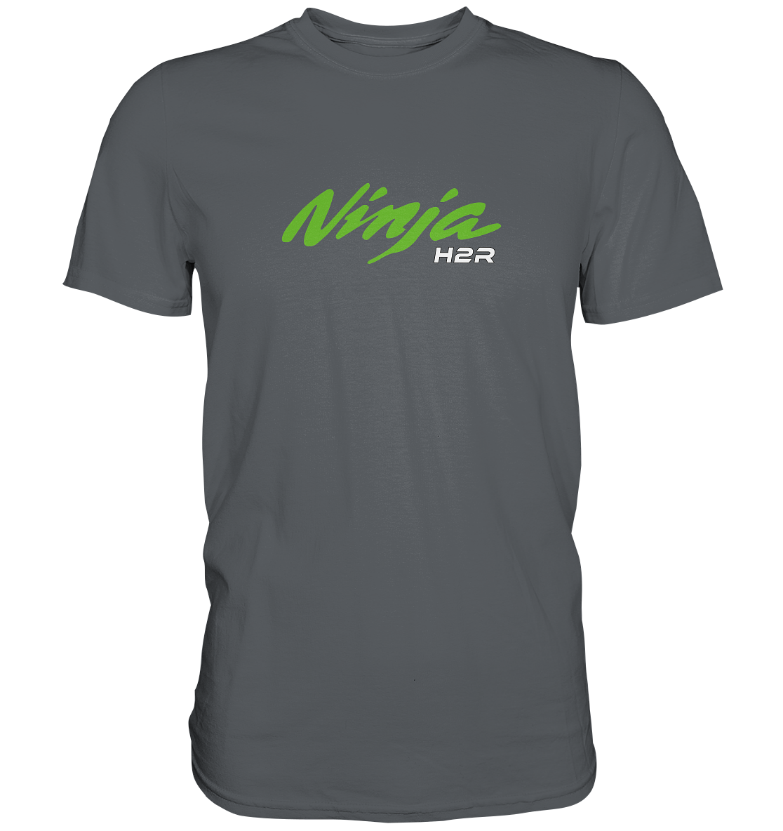 Ninja H2R - Premium unisex Shirt