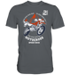 Motocross speedrace für die Schotterfans - Premium unisex Shirt