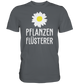 Pflanzenflüsterer - Premium unisex Shirt