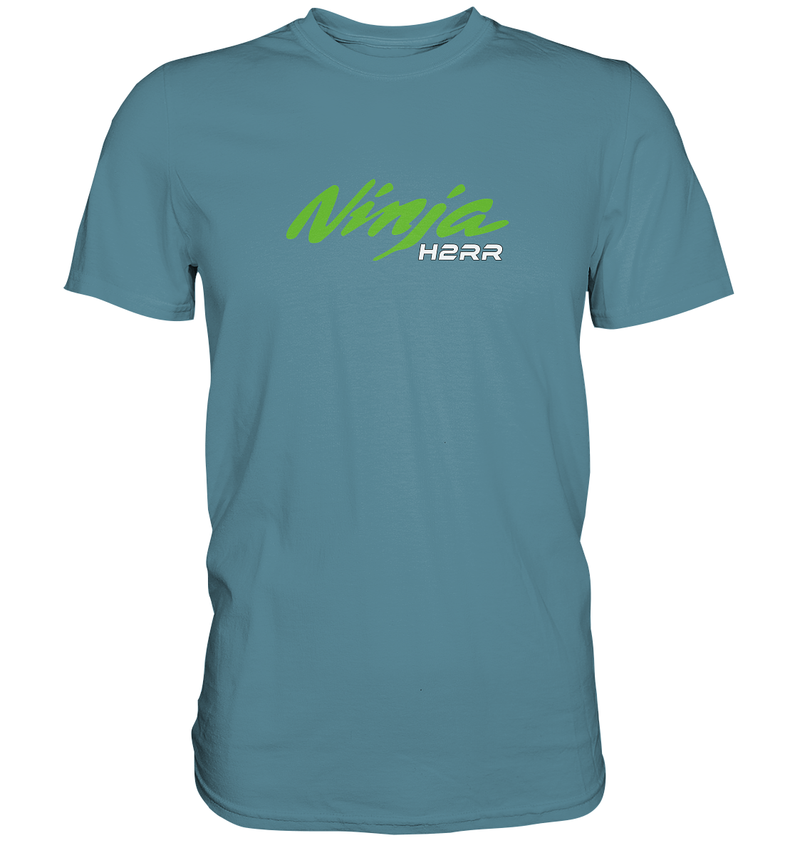 Ninja H2RR - Premium unisex Shirt