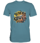 Riders on the storm - Premium Unisex Shirt - mehrere Farben