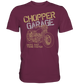 Chopper Garage - Premium unisex Shirt