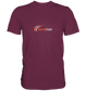 motorradfreizeit Logo - Premium Unisex Shirt - mehrere Farben