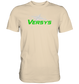 Versys mit Kompass - helle shirts - Premium unisex Shirt