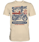 Superbike Birmingham U.K - Premium unisex Shirt