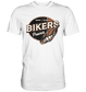 Bikers Power - Honor & Respect, Premium unisex Shirt