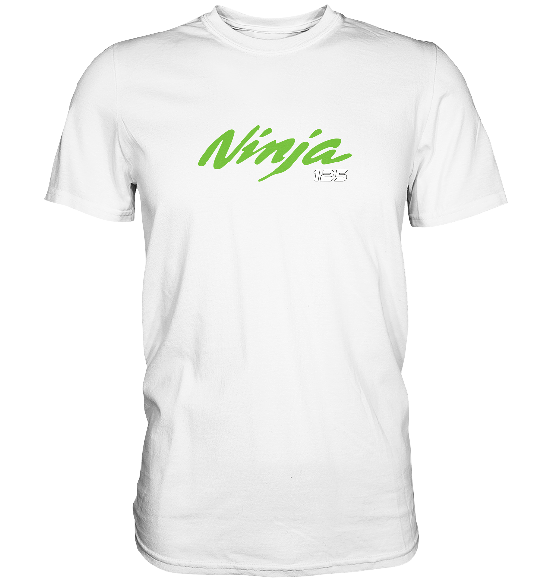 Ninja 125 - Premium unisex Shirt