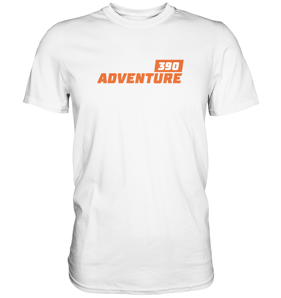 Adventure 390 - Premium unisex Shirt