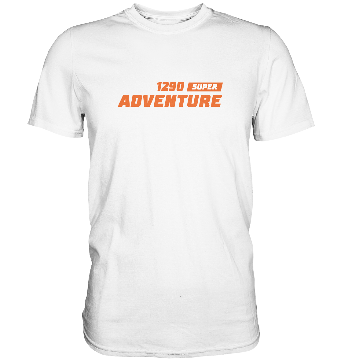 Super Adventure 1290 - Premium unisex Shirt