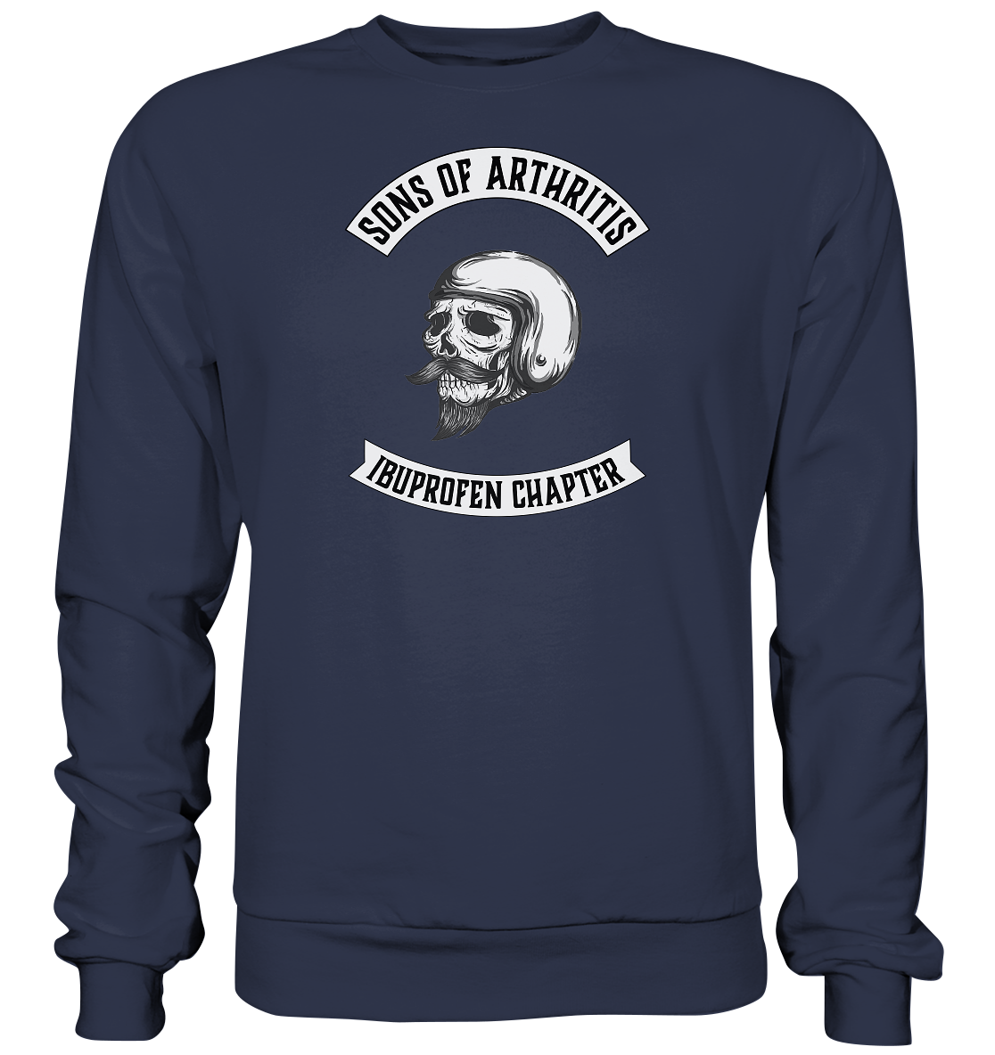 Sons of Arthritis (Skull) - Premium unisex Sweatshirt