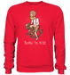 Born to ride - Premium unisex Sweatshirt