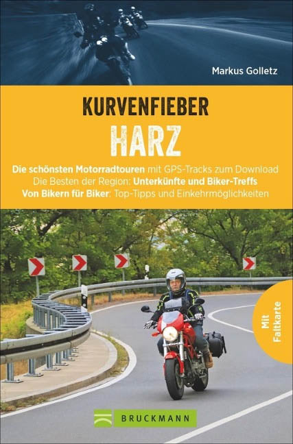 Kurvenfieber Harz
