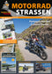 Motorradstrassen/Motorradfreizeit Ausgabe 03-2021 mit 2 Tourenkarten - Sonderpreis